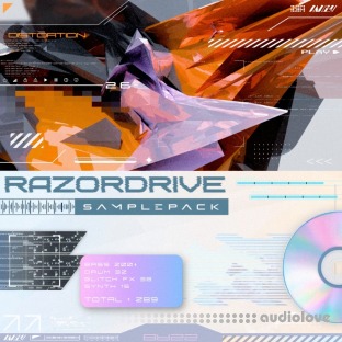 Kakun RAZORDRIVE Sample Pack