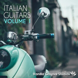 Vanilla Groove Studios Italian Guitars Vol.1