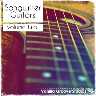Vanilla Groove Studios Songwriter Guitars Vol.2