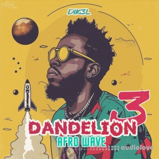 Dik3l Sounds Dandelion Vol 3