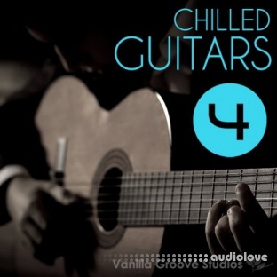 Vanilla Groove Studios Chilled Guitars Vol.4
