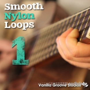 Vanilla Groove Studios Smooth Nylon Loops Vol.1