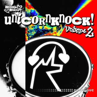UNICORNKNOCK! Vol.2 a drumkit by Moore Kismet