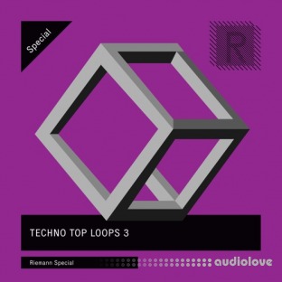 Riemann Kollektion Riemann Tech-House Top Loops 03