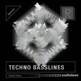 Riemann Kollektion Riemann Techno Basslines 2