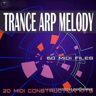 Nano Musik Loops Trance Arp Melody