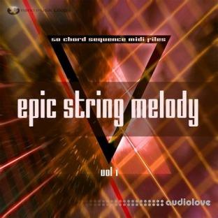 Nano Musik Loops Epic String Melody Vol.1