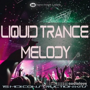 Nano Musik Loops Liquid Trance Melody