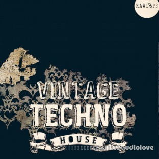RAW LOOPS Vintage Techno House
