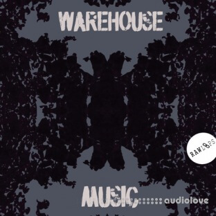 RAW LOOPS WAREHOUSE MUSIC