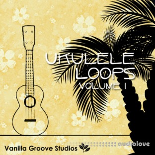 Vanilla Groove Studios Ukulele Loops Vol.1