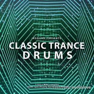 JKSOUND Classic Trance Drums