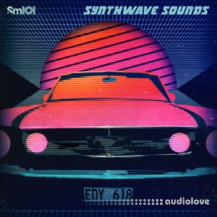 Sample Magic SM101 Synthwave Sounds