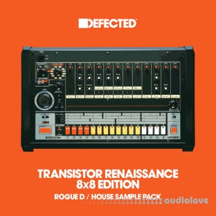 Loopmasters Defected Transistor Renaissance 8x8 Edition Rogue D