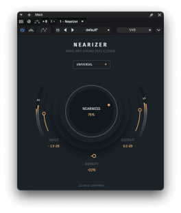 EVA Instruments Nearizer FX