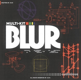 HolySounds Blur Multi-Kit