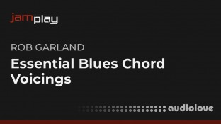 Truefire Essential Blues Chord Voicings (JamPlay)