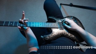 Udemy POV Essential Guitar Techniques For Beginners