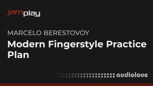 Truefire Modern Fingerstyle Practice Plan (JamPlay)