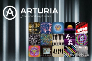 Arturia Sound Banks