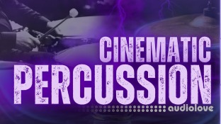 Cinematic Composing Cinematic Percussion MIDI Pack