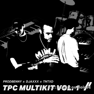 Chosen 1 Sounds MULTI-KIT V1 TnTXD x Djaxx x Prodbenny [TPC]