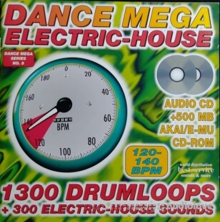 Best Service Dance Mega Electric-House