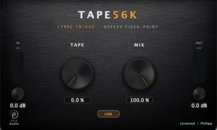 PAA Audio Tape56K