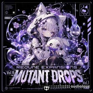 DJ KorDai Rejune Expansions Mutant Drops Vol.1