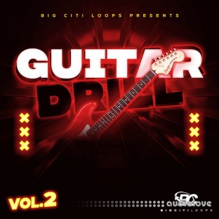 Big Citi Loops Guitar Drill Vol 2