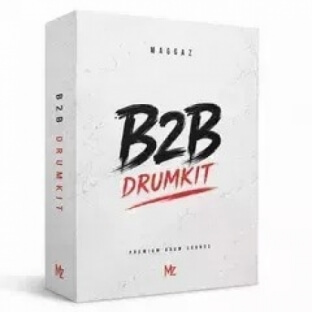 Maggaz Beatz B2B Drumkit
