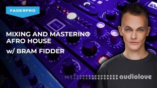 FaderPro Bram Fidder Mixing and Mastering Afro House
