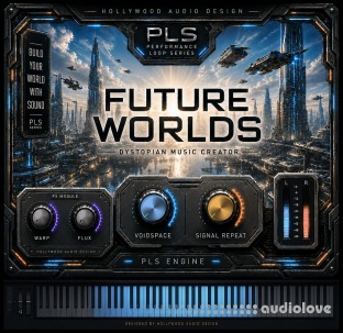 Hollywood Audio Design FUTURE WORLDS