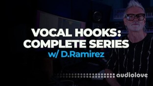 FaderPro D.Ramirez Vocal Hooks Complete Series