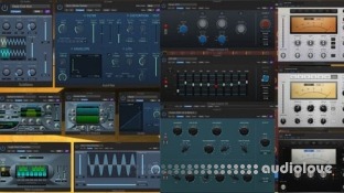 Udemy Mixing and Mastering for Producers