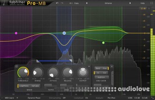 Udemy Fabfilter Pro-MB