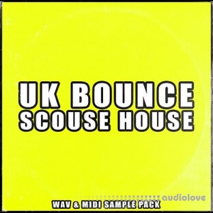 Orange Groove Samples UK Bounce and Scouse House