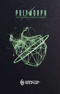 Fractal Sounds Polymorph For Spire Psytrance Presets