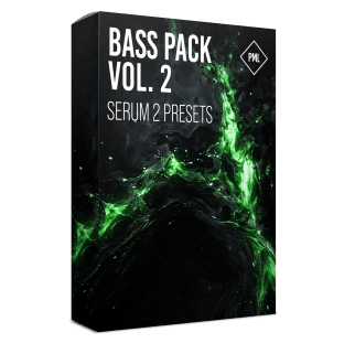 Production Music Live Serum 2 Presets Bass Pack Vol.2