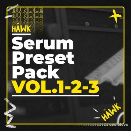 HÄWK Serum Preset BUNDLE