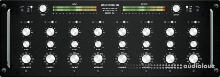 Final Mix Software Mastering EQ III