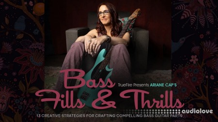 Truefire Bass Fills and Thrills