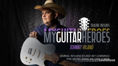 Truefire Country and Nashville Guitar Heroes