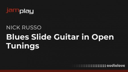 Truefire Blues Slide Guitar in Open Tunings (JamPlay)