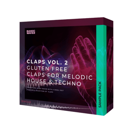 Basic Wavez Claps Vol.2