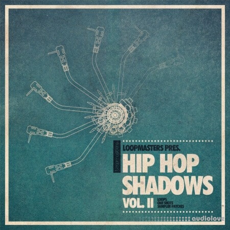 Loopmasters Hip Hop Shadows Vol.2