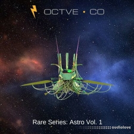 Big EDM Astro Vol.1 by OCTVE.CO