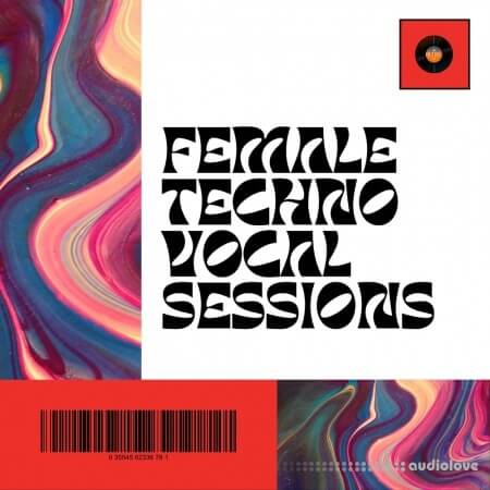 Redeemed Audio Female Techno Vocal Sessions Vol.1