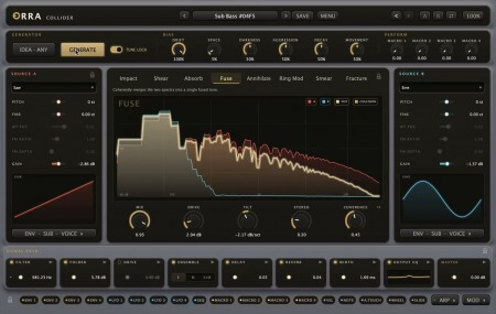 Orra Audio Orra Collider