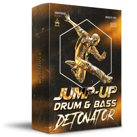 Ghosthack Detonator Jump Up DnB